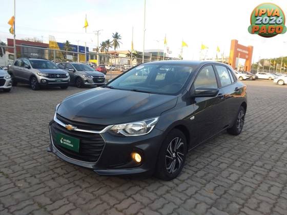 CHEVROLET ONIX 1.0 FLEX LT MANUAL